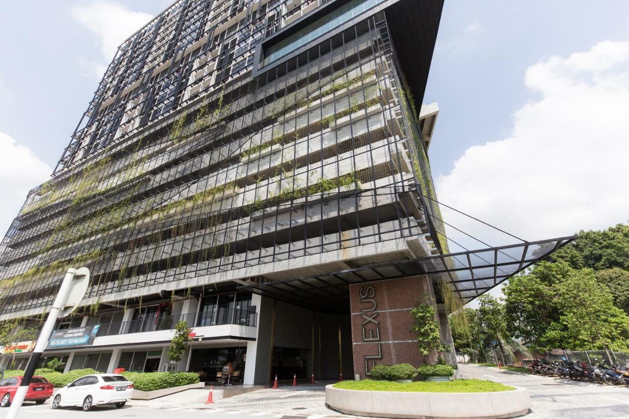 Flexus Signature By Luxury Suites Asia Kuala Lumpur Zewnętrze zdjęcie