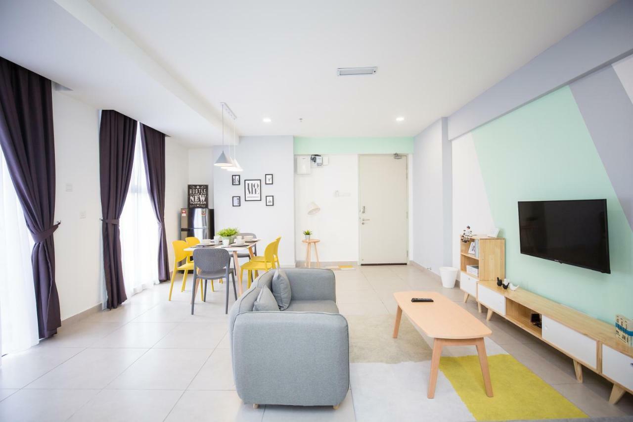 Flexus Signature By Luxury Suites Asia Kuala Lumpur Zewnętrze zdjęcie